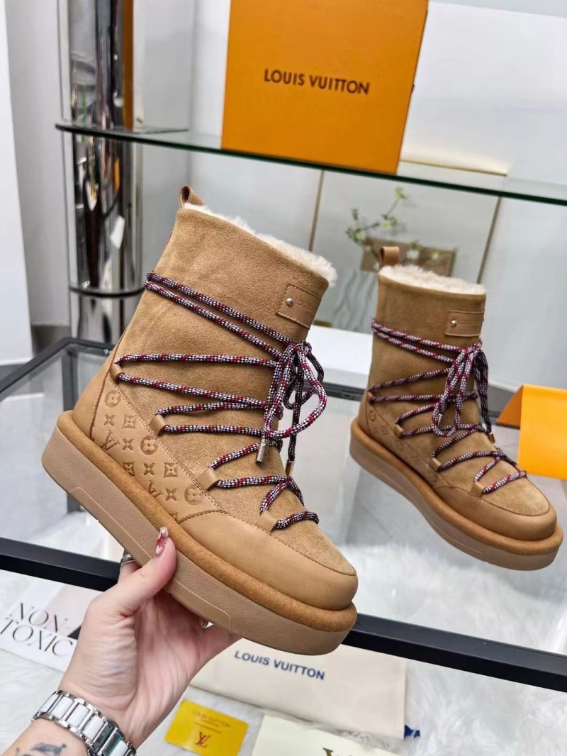 LV Boots